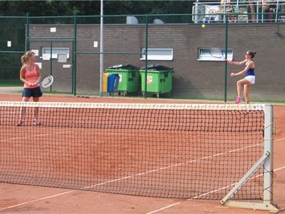 Finaledag Essens dubbeltornooi 30 augustus 2015